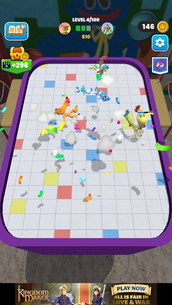 Merge Master Blue Monster - Preview 2