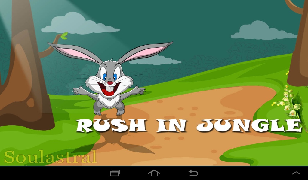 Rush In Jungle - Preview 8