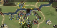 Grand War: European Warfare screenshot 4