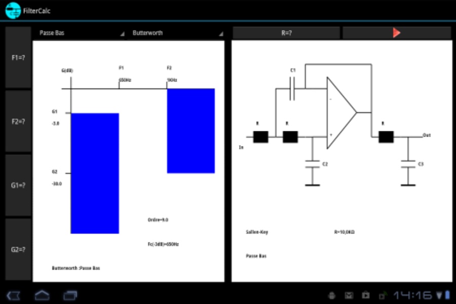 FilterCalc - Preview 3