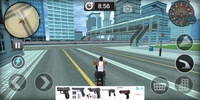 San Andreas Crime City Gangster 3D screenshot 6