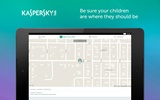 Parental Control & Kids GPS: Kaspersky SafeKids screenshot 8