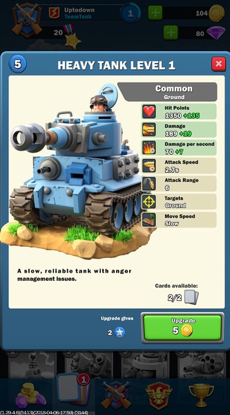 War Alliance - Preview 9