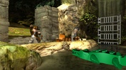 Lego Indiana Jones Original Adventures screenshot 1