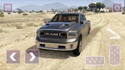 Dodge Ram Racing screenshot 3