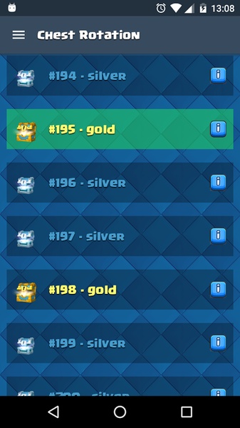 Chest Tracker - Preview 2