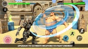 Ninja Kung Fu Fight Arena: Ninja Fighting Games screenshot 1
