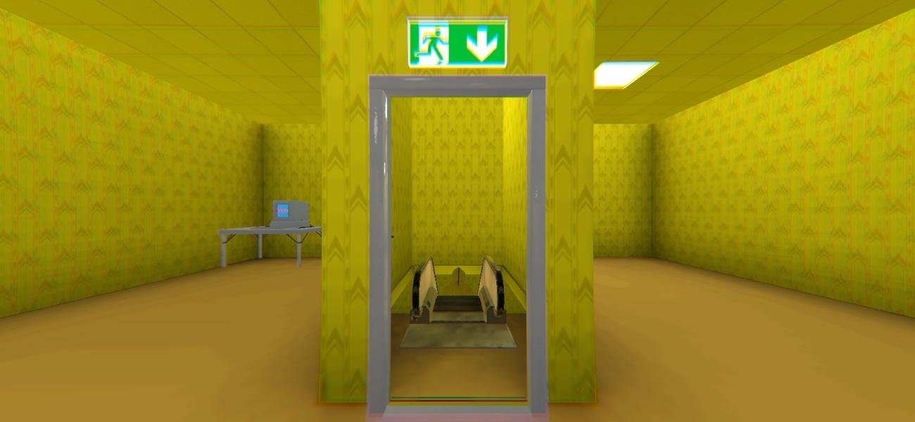 Escape from Backrooms for Android - Download the APK from Uptodown