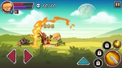 Legendary Warrior screenshot 1