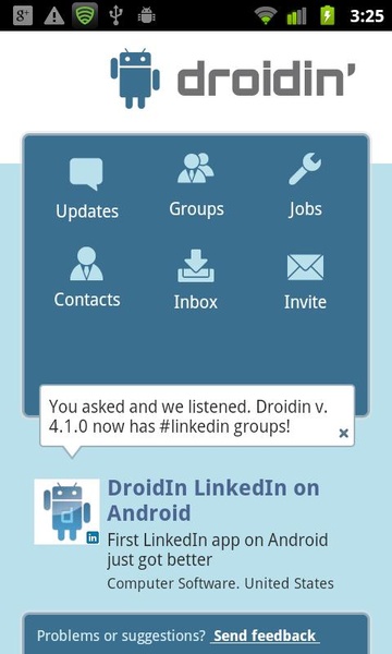 Droidin - Preview 8