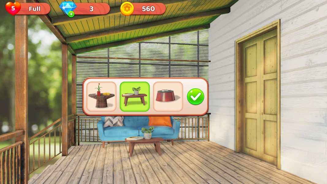 Garden Makeover - Preview 6