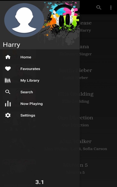 Music Streaming - Preview 6