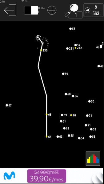 Dot to Dot Puzzles - Preview 1
