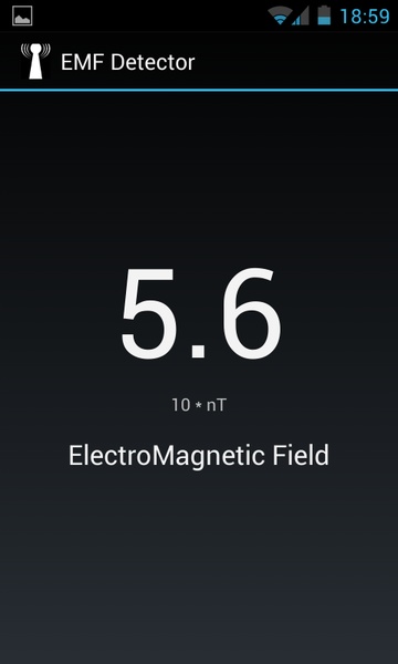 EMF Detector - Preview 2