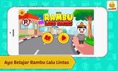 Belajar Rambu Lalu Lintas screenshot 5
