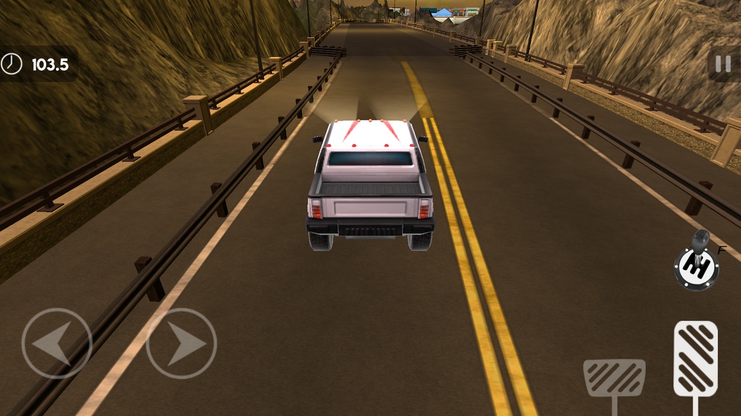 Rage Racing 3D for Android - Download the APK from Uptodown