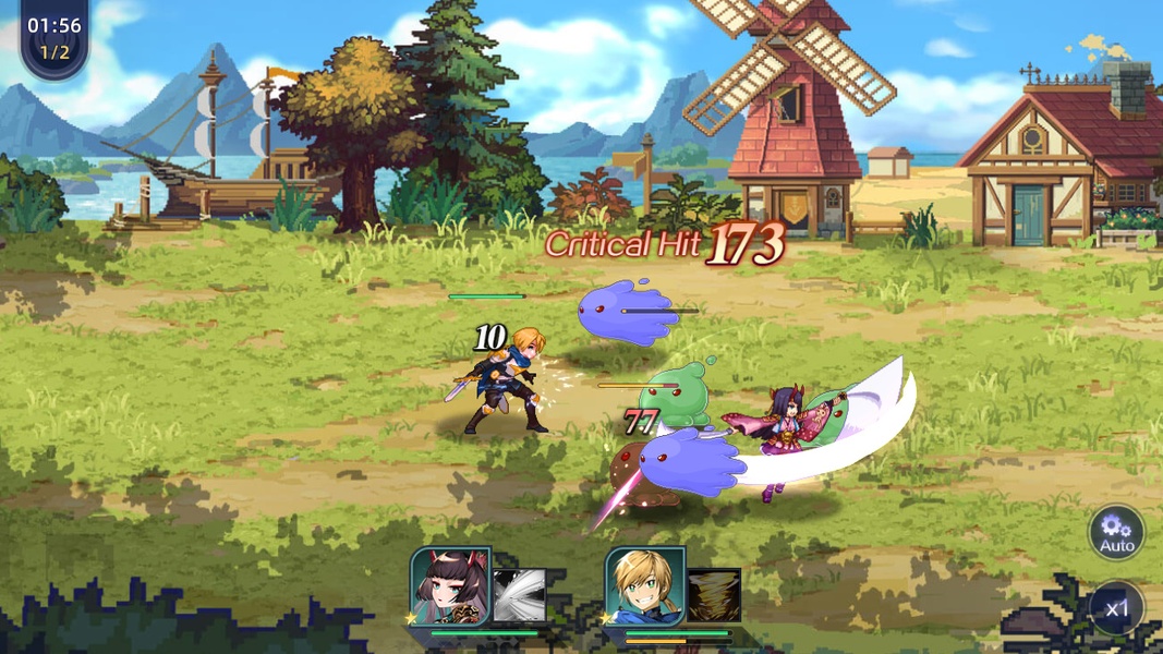 Cross Summoner: R - Preview 10