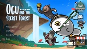 Ogu and the Secret Forest screenshot 1