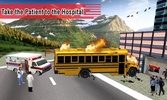 Ambulance Rescue Simulator 17 screenshot 3