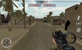 Sniper Gunwar screenshot 5
