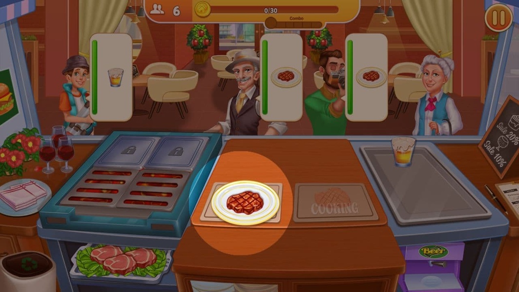 Cooking Tasty - Preview 1