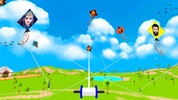 Osman Gazi kite flying 3d game screenshot 3