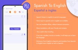Translator Spanish English screenshot 8