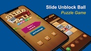 Slide Unblock Ball Puzzle Game screenshot 6