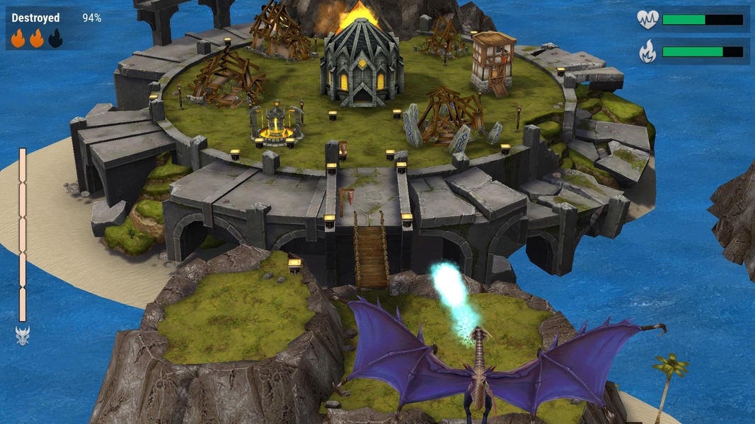 WAR DRAGONS - Preview 3