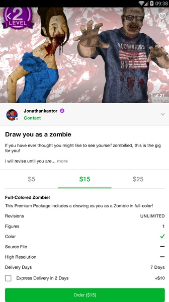 Fiverr - Preview 6