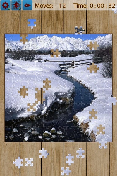 Snow Jigsaw Puzzles - Preview 7