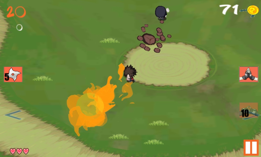 Great Ninja Clash - Preview 5