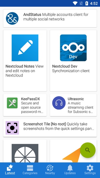 F-Droid - Preview 11