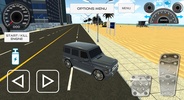 Luxury Jeep Driving In The City screenshot 8
