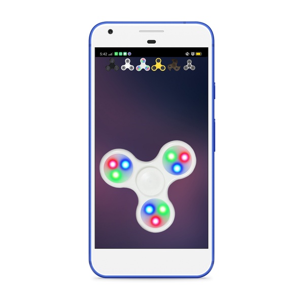 Speedy Fidget - fidget spinner - Preview 2