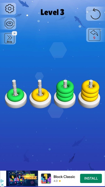 Sort Stack - Preview 1
