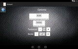 Notepad (Notepad) screenshot 1