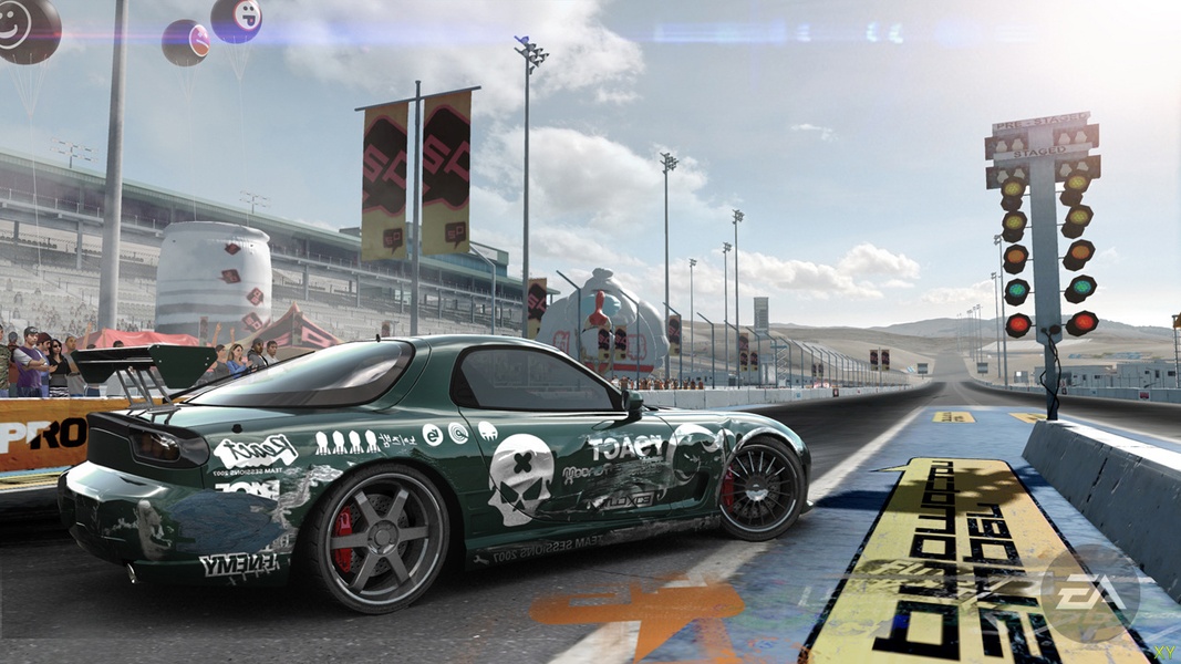 Need for Speed ProStreet para Windows - Baixe gratuitamente na Uptodown