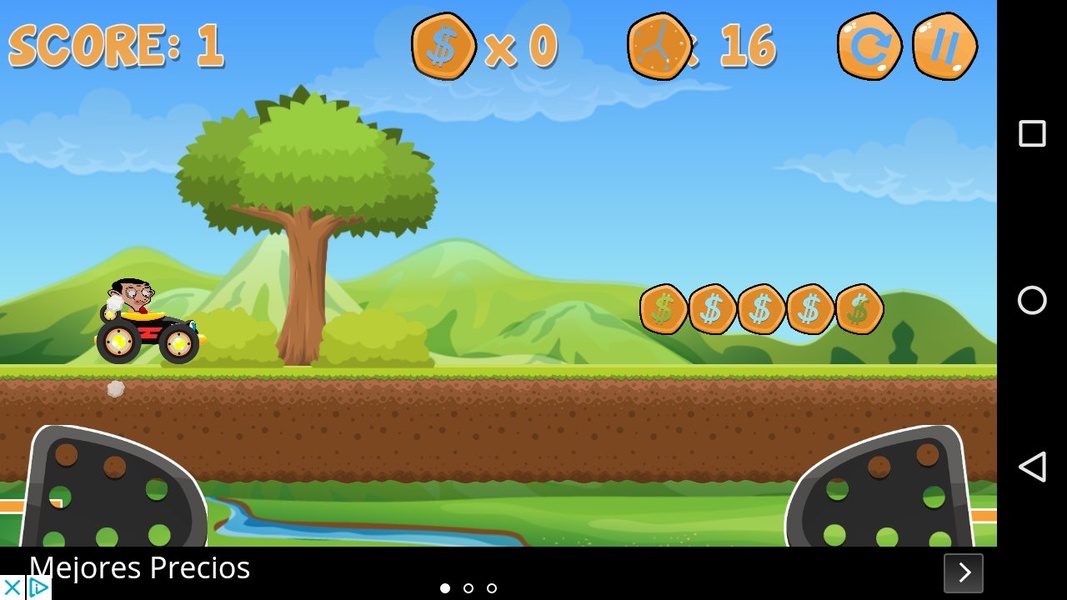 Climbe Mr Pen Challenges - Preview 4