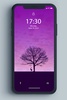 Purple Wallpaper screenshot 4