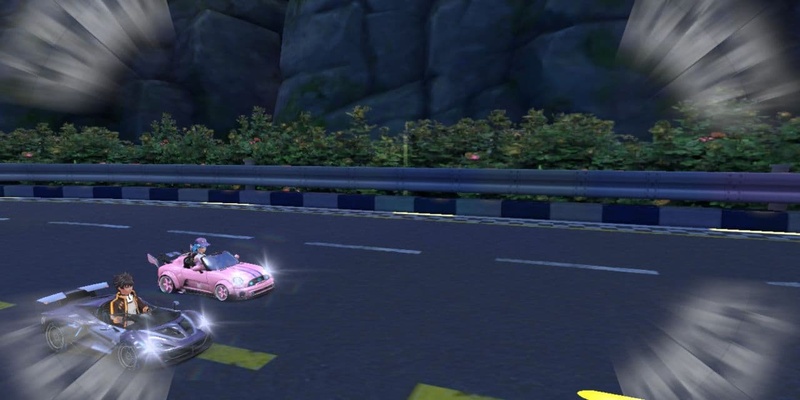 Let's Speed Together 2 screenshot 1