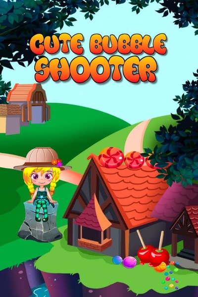 Cute Bubble Shooter - Preview 10