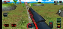 City Train Game 3d Train games screenshot 6
