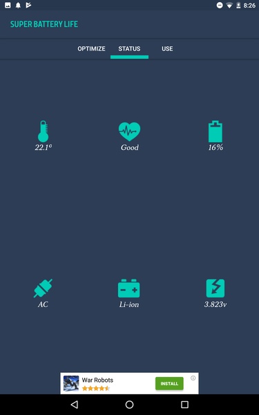 Super Battery Life - Repair, Doctor & Extender - Preview 5