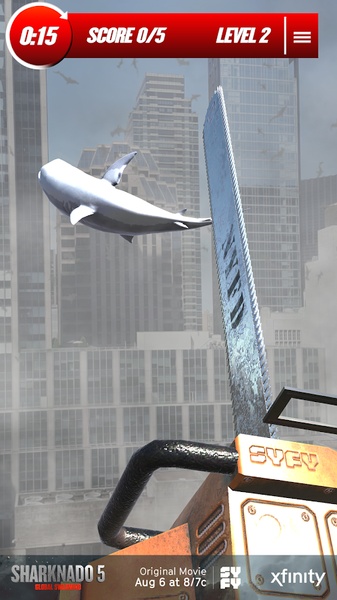 Sharknado - Preview 3