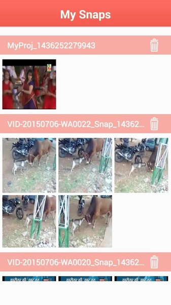 Video To Images - Preview 3