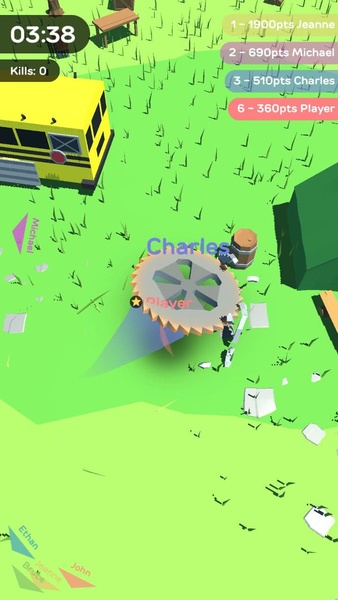 Saw.io - Preview 7