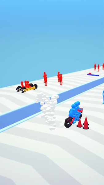 Human Vehicle - Preview 4