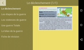 Brevet : Histoire Géographie screenshot 10