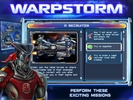 Warpstorm screenshot 4